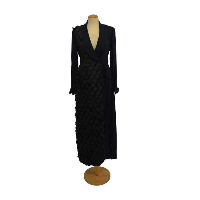 Blacklife with Design luxury abaya