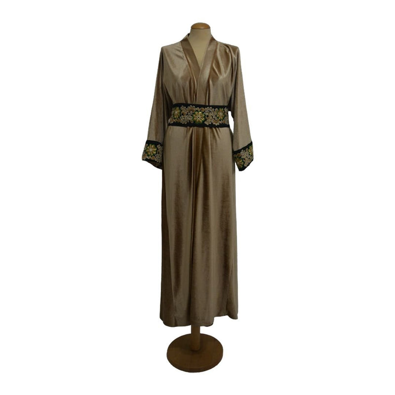 Emily Brown luxury abaya